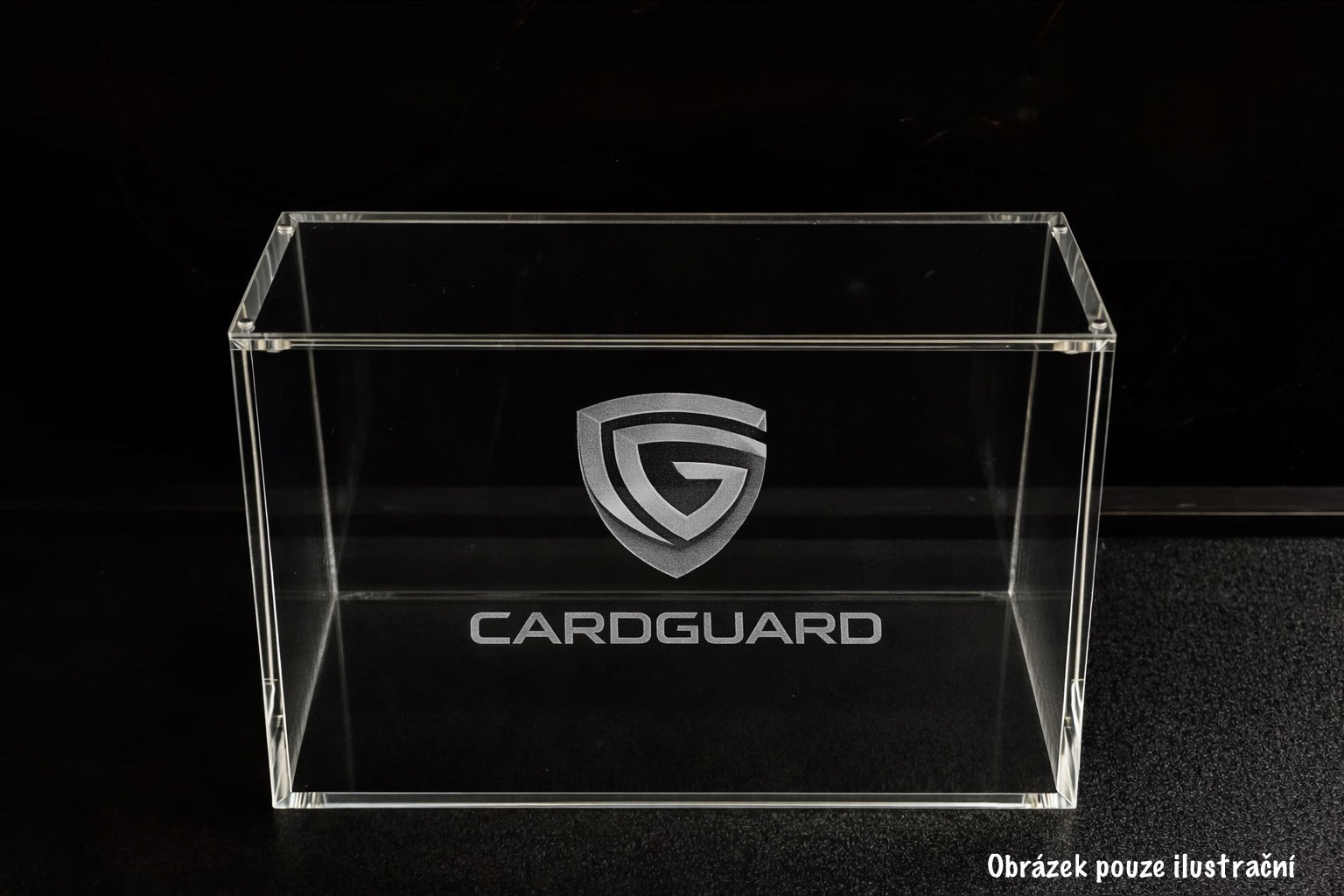 Akrylový box ETB