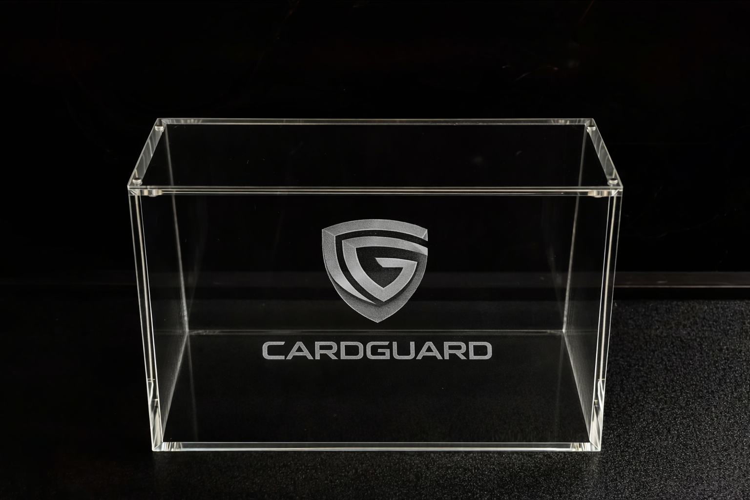 Akrylový box Booster Box