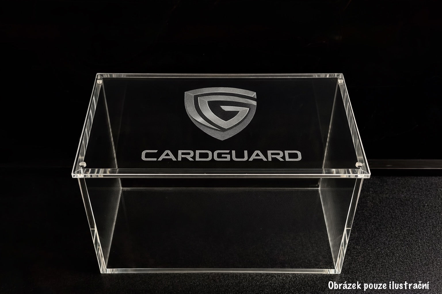 Akrylový box ETB