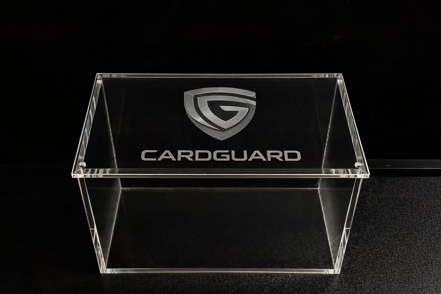 Akrylový box Booster Box