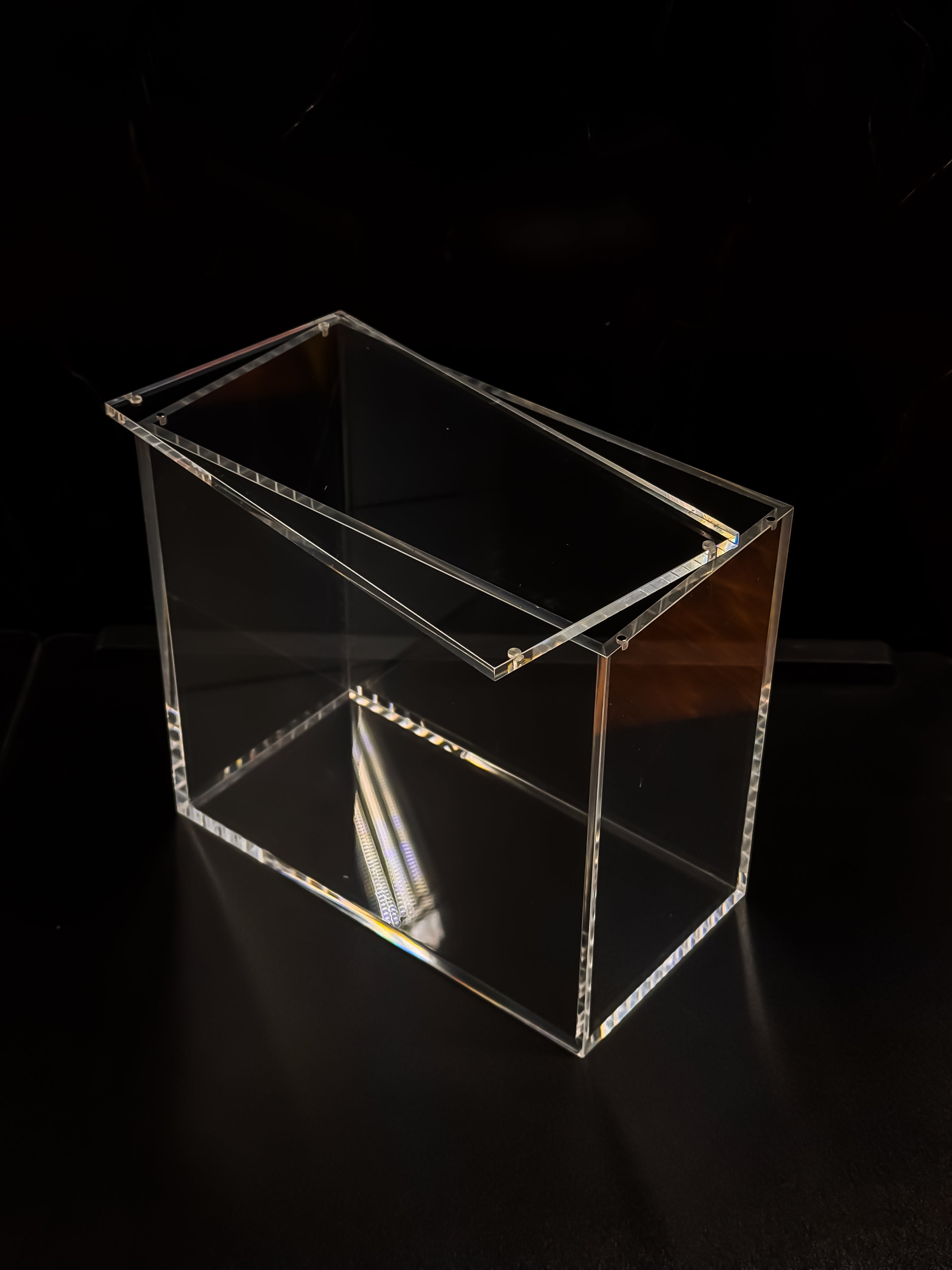 Akrylový box ETB