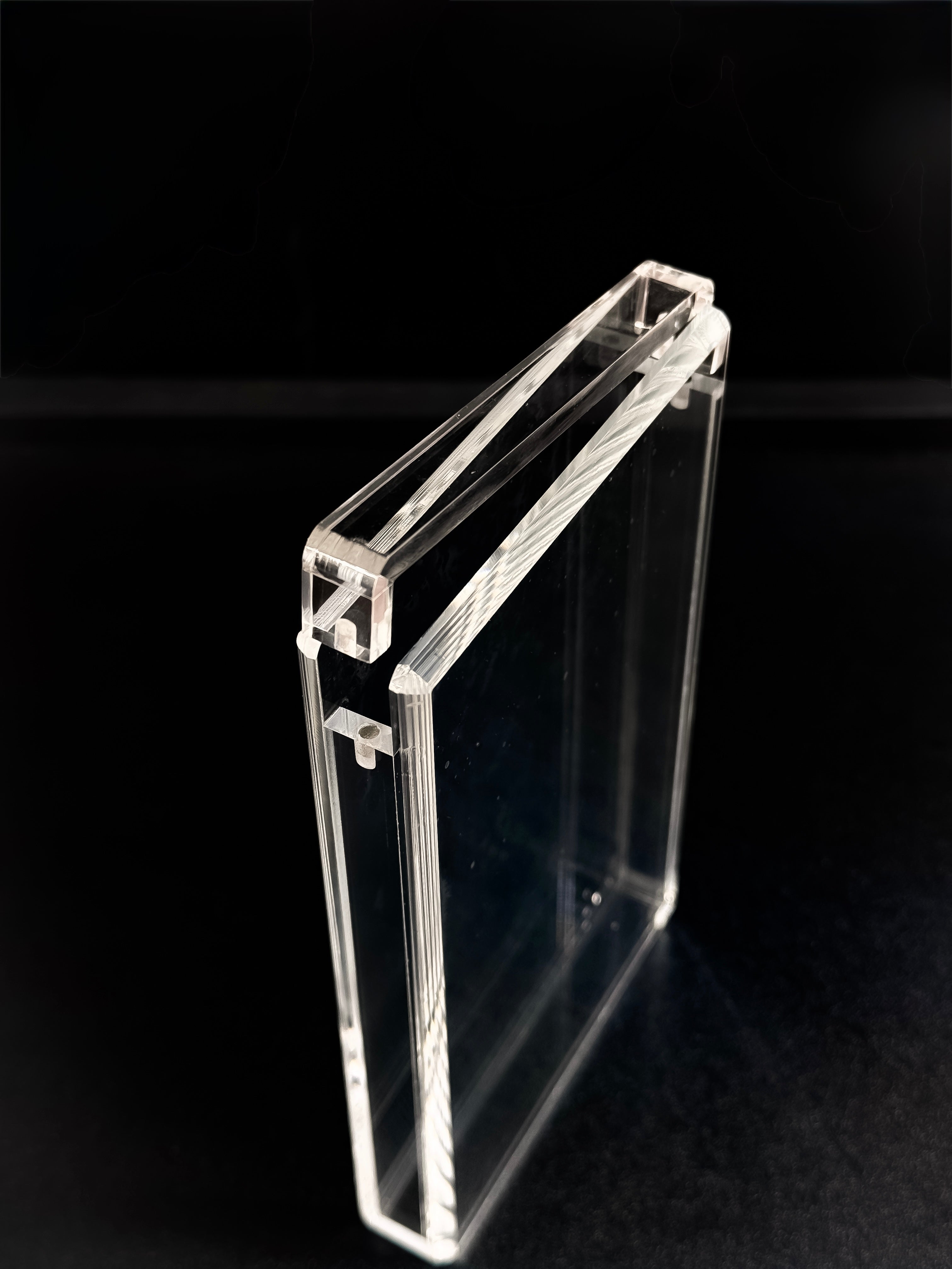 Akrylový box Booster