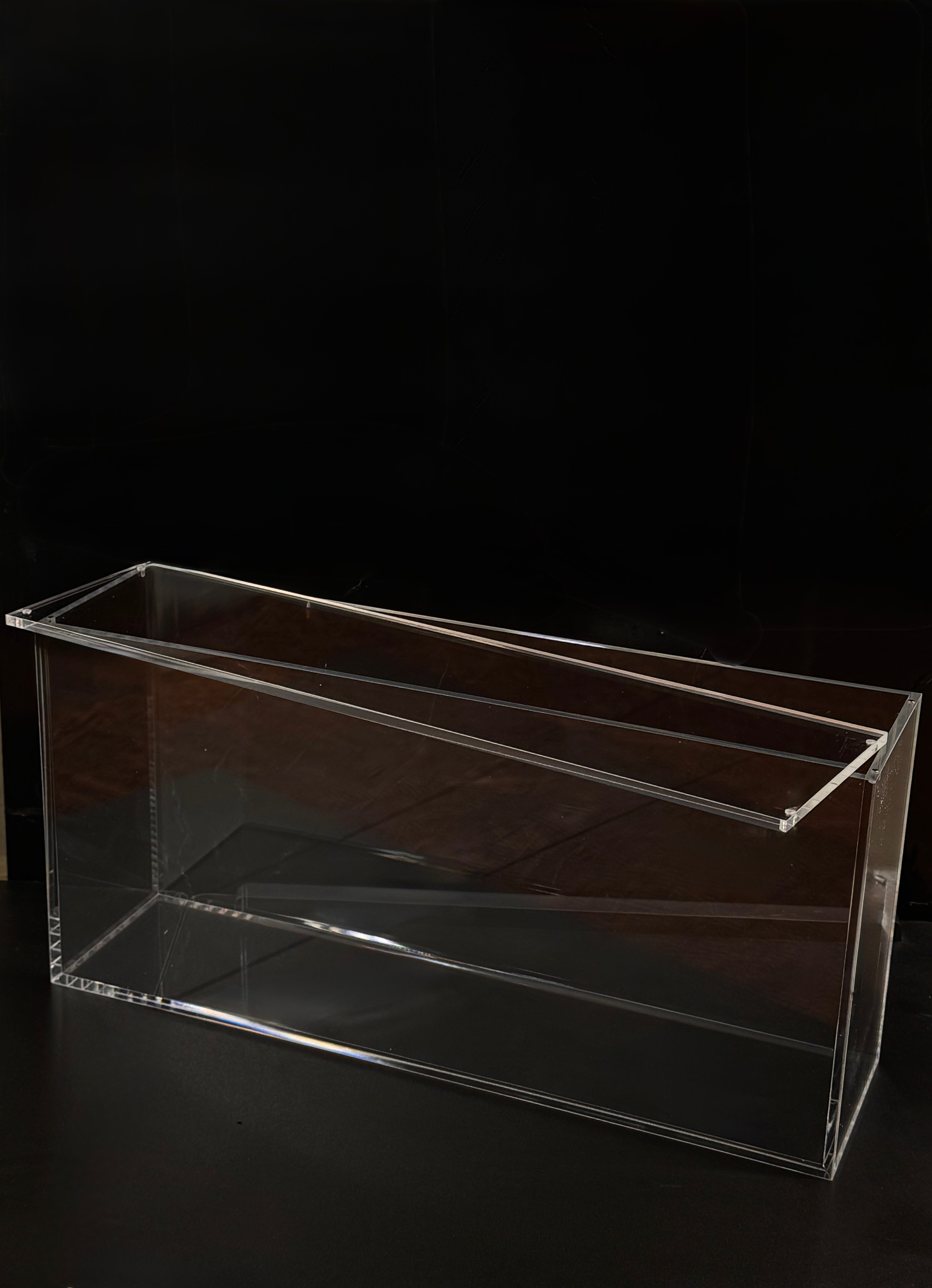 Akrylový box SPC
