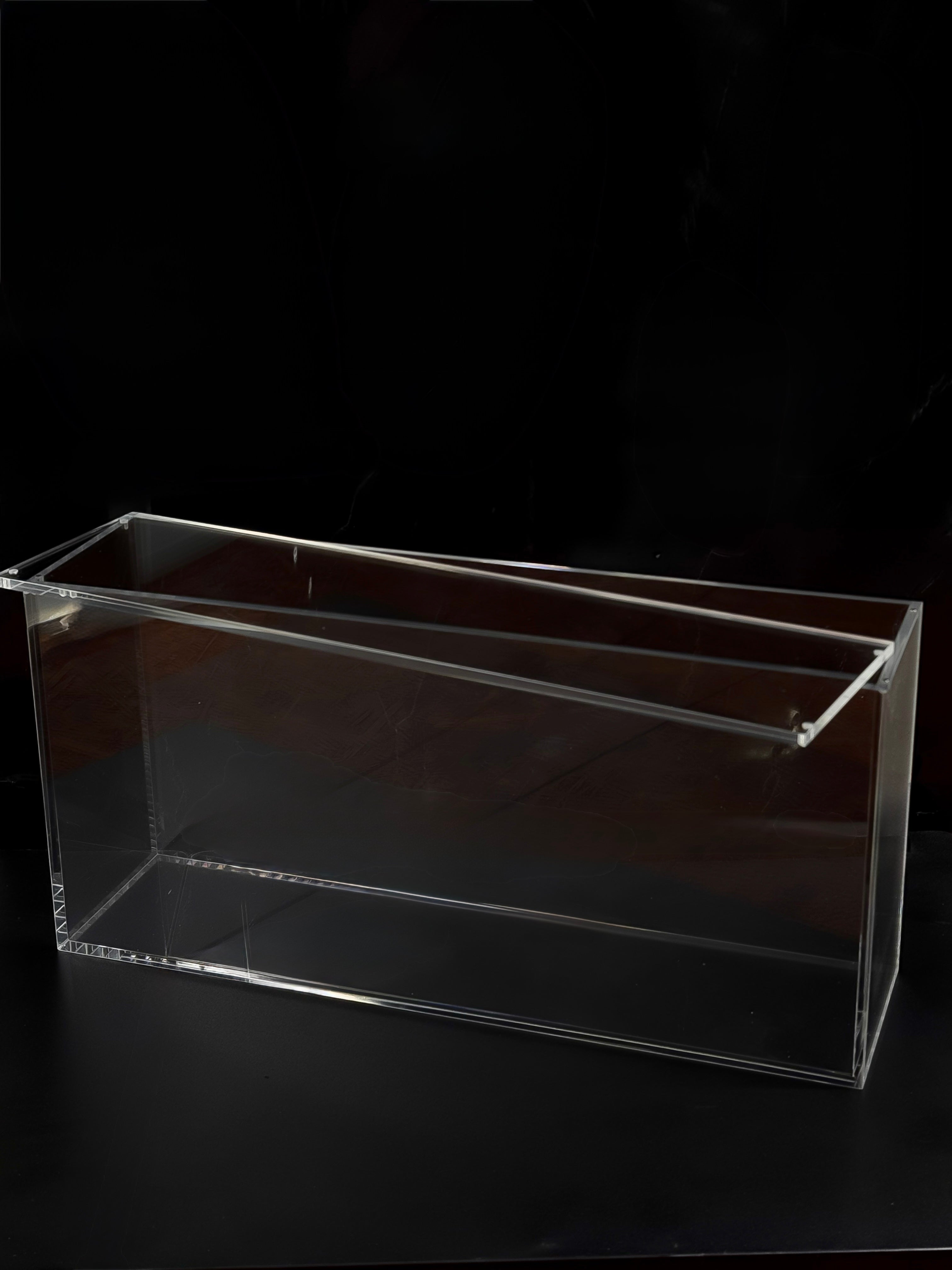 Akrylový box SPC