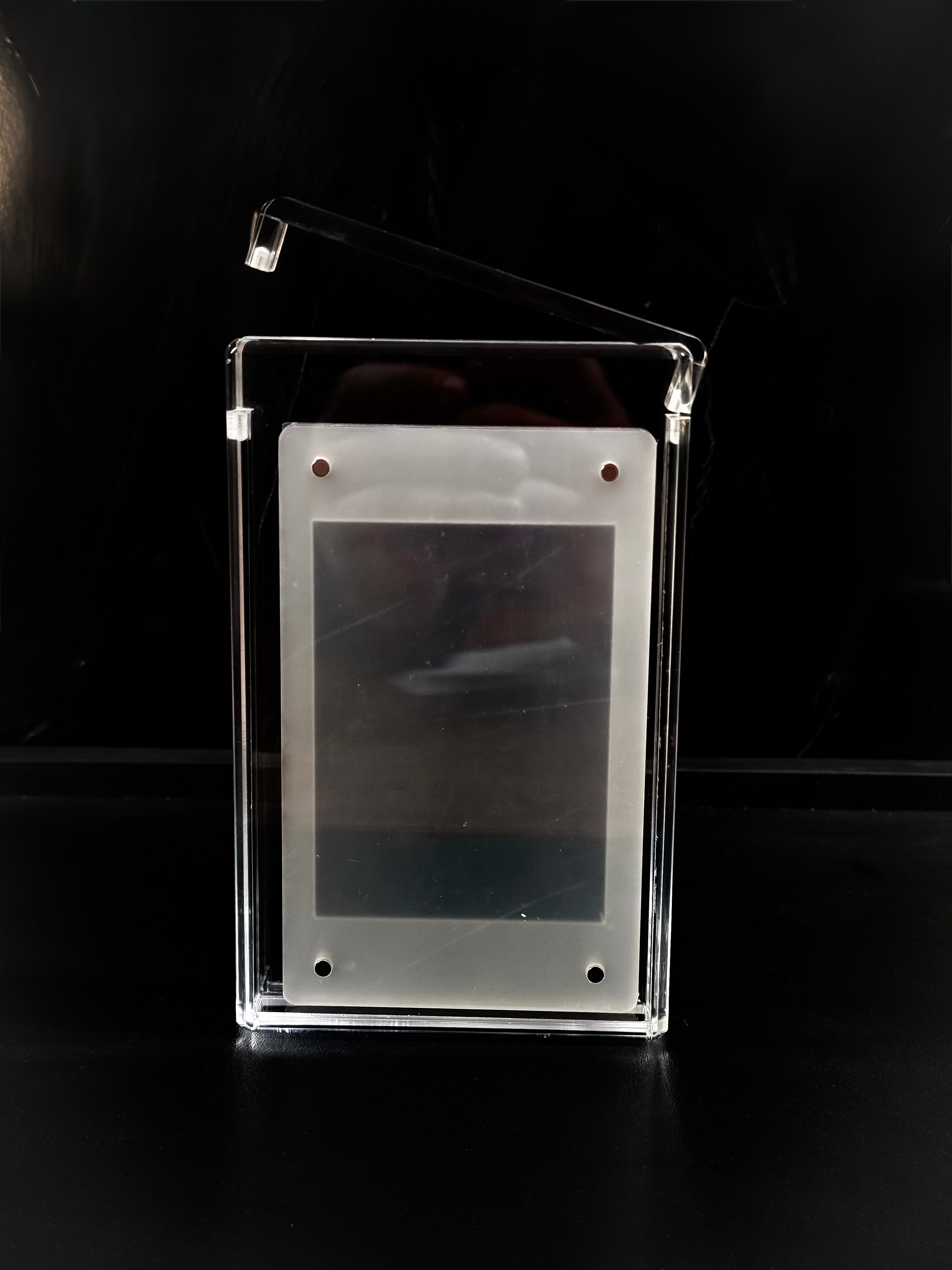 Akrylový box Booster